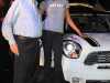 Chantal Unveils the new MINI Countryman