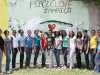 MJW 2010 Finalists participate in Beautification Project at Seaview Gardens