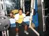 Gym Training Session at Spartan