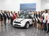 MJW 2010 Contestants tour the BMW Division of Stewart Motors