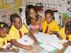 MJW 2010 visits Riverton Early Childhood Centre
