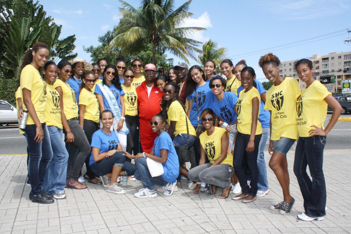 MJW pre-selected beauties champions Children’s Rights