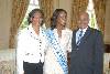 Photo 4 (492Wx330H) - Sara poses with their Excellencies 