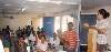 003 (500Wx236H) - Selena is seen here delivering a wide-ranging address on values and attitudes at Knowledge and Education for Youth (KEY) a peer counselling workshop seminar which is an annual project of the Women's Centre Foundation of Jamaica. 
