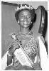 JM 1 (342Wx493H) - Joan McDonald, in full regalia, wins the 1978 Miss Jamaica World Pageant. 
