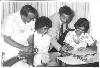 CL 2 (487Wx332H) - Cathi witnesses alliance between British Airways, the Gleaner newspaper and the Miss Jamaica World Pageant 