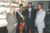 EA 5 (498Wx338H) - Erica in New York with Miss Jamaica USA promoter Ken Williams and invited guests 