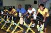  (553Wx369H) - Finalists compete in Supreme Ventures MJW Sports Competition 