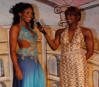 Beauties questioned by judges